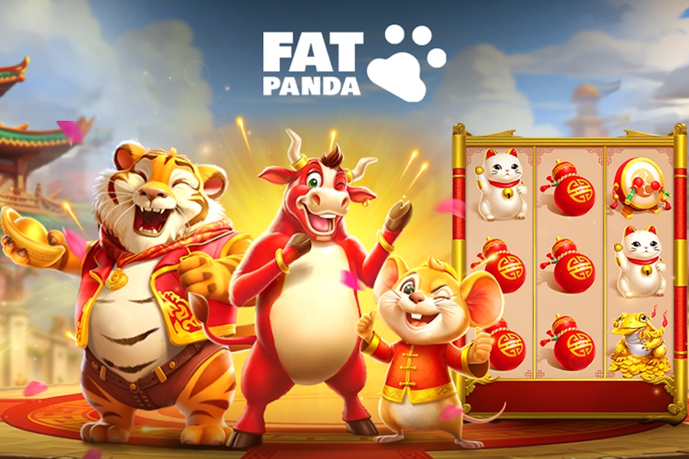 Rasakan Gacornya Bermain di Provider Fat Panda