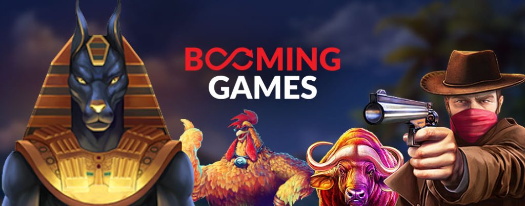 Rasakan Gacornya Provider Booming Games di Slot711