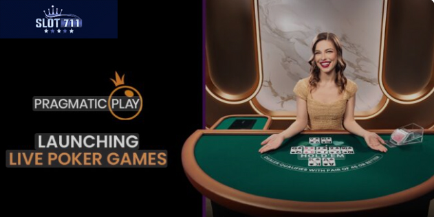 Livegame Casino Hold'em dari Pragmatic Play hanya di Slot711