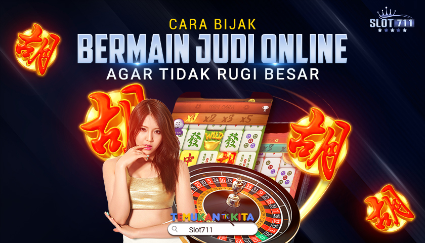 Cara Bijak Bermain Judi Online agar Tidak Rugi Besar