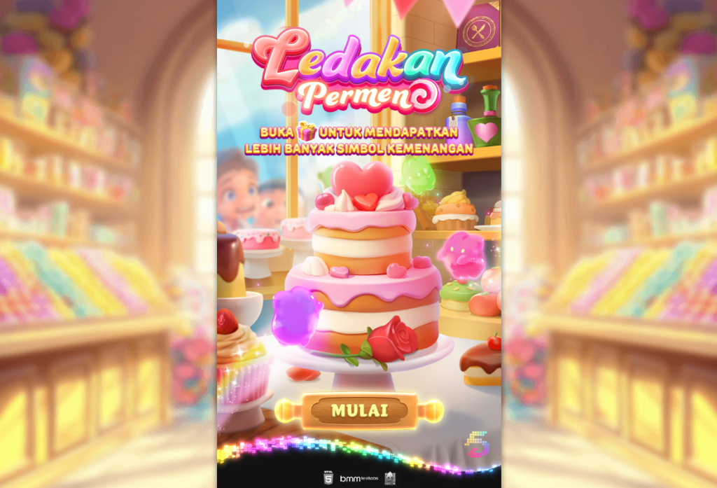 Sugar High 5 dari 5G Gaming
