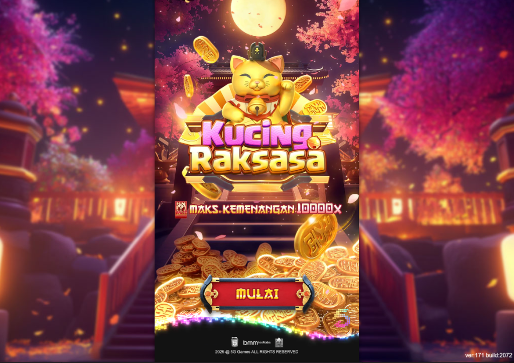 Slot Neko Titan dari 5G Gaming