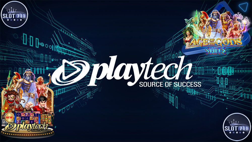 Keunggulan Bermain di Provider Slot Playtech