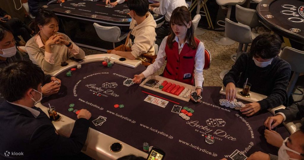 Sejarah Poker dari Casino Tradisional ke Era Online Modern