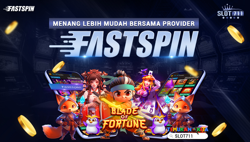 Menang Lebih Mudah Bersama Provider FastSpin