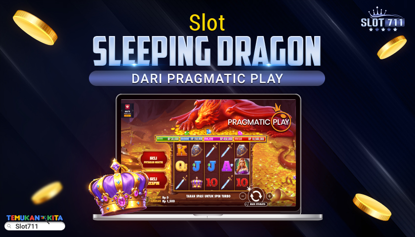 Slot Sleeping Dragon dari Pragmatic Play