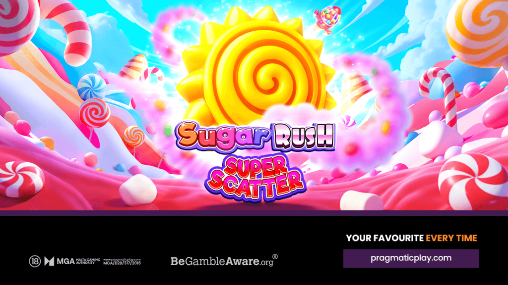 Sugar Rush Super Scatter